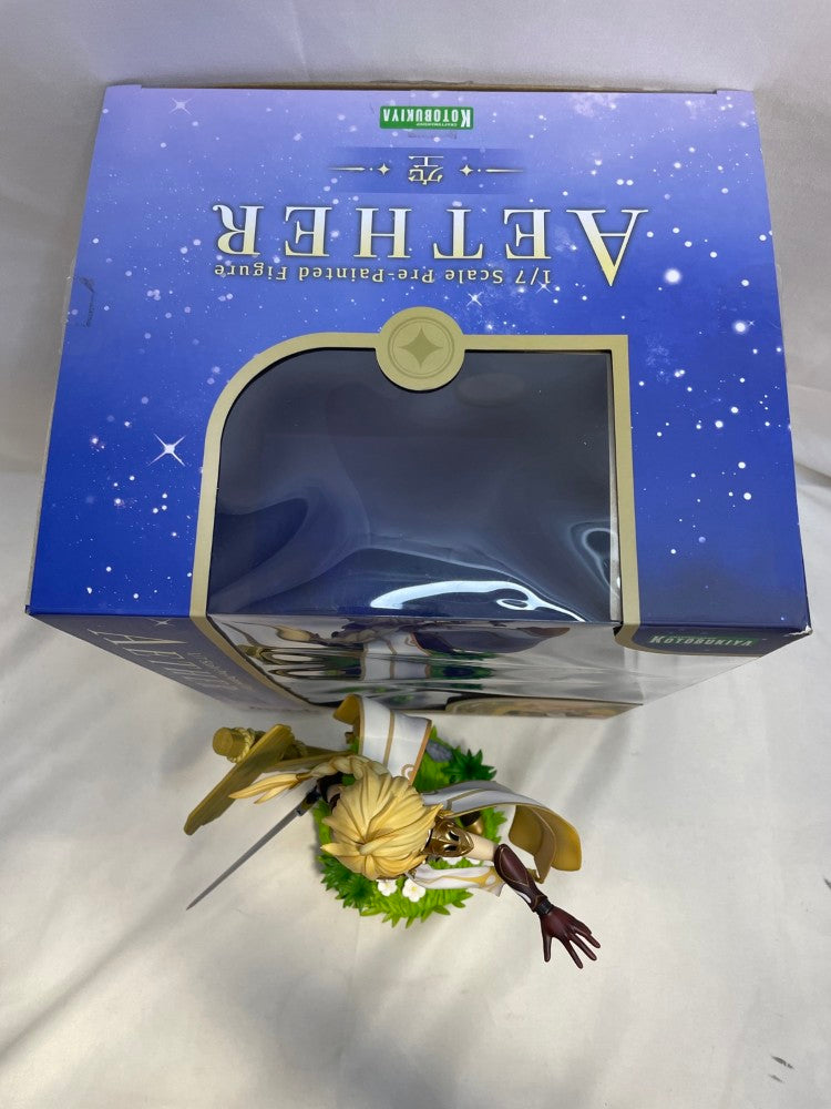 【中古】【開封品】空 「原神-GENSHIN-」 1/7 PVC製塗装済み完成品＜フィギュア＞（代引き不可）6573