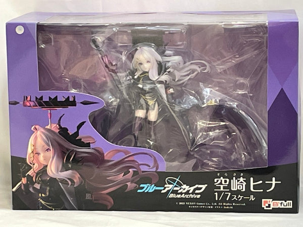 【中古】【未開封】空崎ヒナ 「ブルーアーカイブ」 1/7 PVC製塗装済み完成品＜フィギュア＞（代引き不可）6573