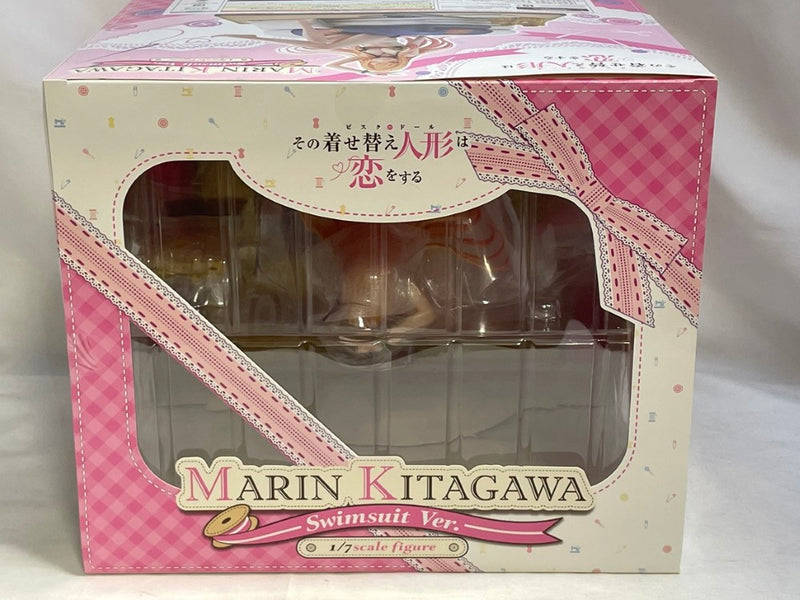 【中古】【未開封】喜多川海夢 水着Ver. 「その着せ替え人形は恋をする」 1/7 ABS＆PVC製塗装済み完成品 ANIPLEX+限定＜フィギュア＞（代引き不可）6573