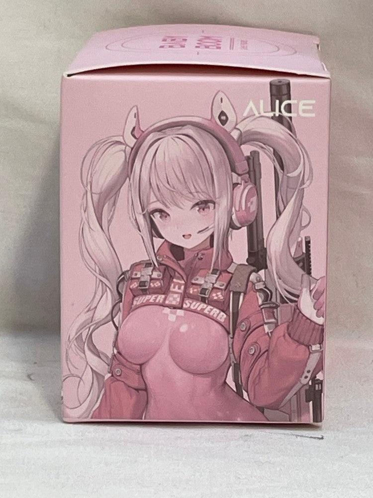 【中古】【未開封】勝利の女神：NIKKE BabyBoom シリーズ 第2弾 アリス＜フィギュア＞（代引き不可）6573