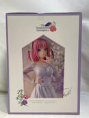 【中古】【未開封】中野二乃 ウェディングVer. 「五等分の花嫁∬」 1/7 PVC製塗装済み完成品＜フィギュア＞（代引き不可）6573
