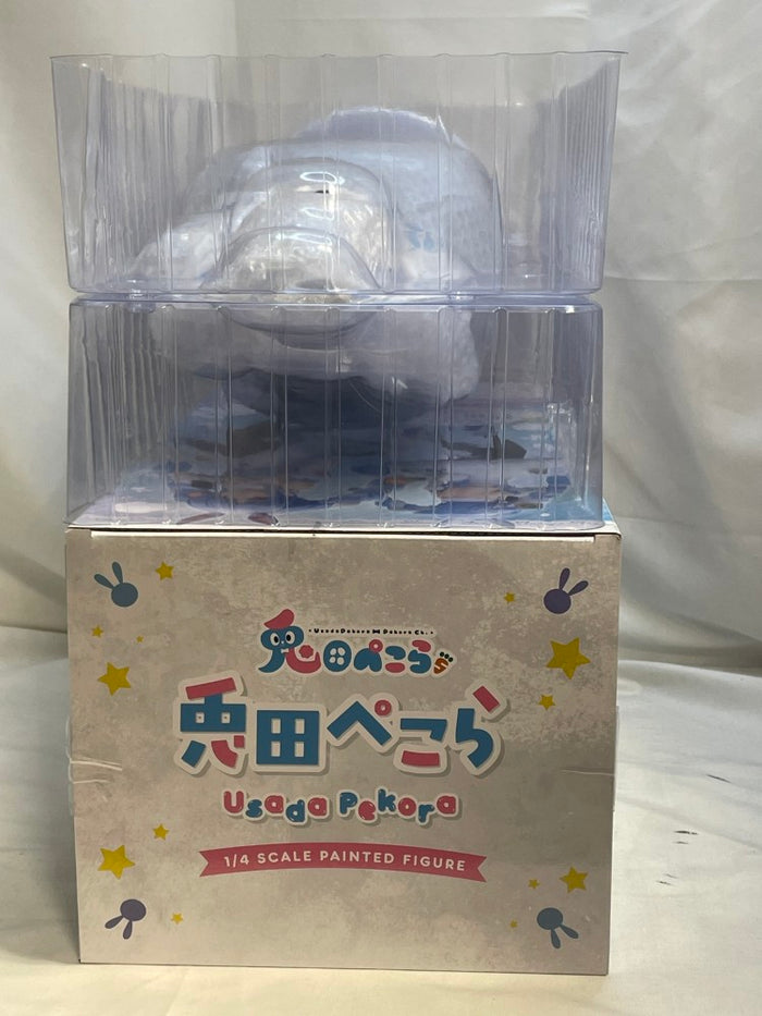 ♪兎田ぺこら B-Style 1/4 プラスチック製塗装済み完成品 ホロライブプロダクション■＊同梱不可 買取】兎田ぺこら B-Style 1/4 プラスチック製塗装済み完成品