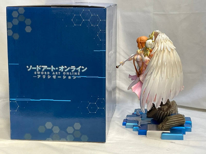 【中古】【開封品】アスナ -癒しの天使Ver- 「ソードアート・オンライン アリシゼーション」 SHIBUYA SCRAMBLE FIGURE 1/7＜フィギュア＞（代引き不可）6573
