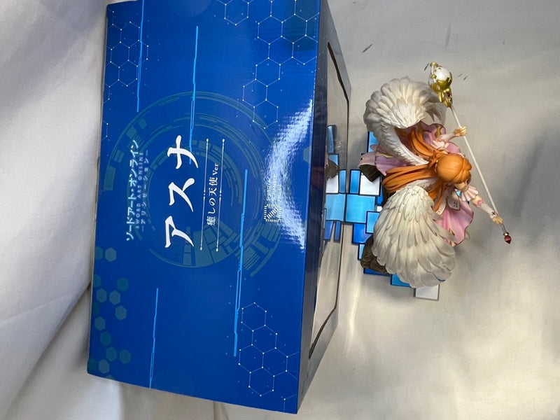 【中古】【開封品】アスナ -癒しの天使Ver- 「ソードアート・オンライン アリシゼーション」 SHIBUYA SCRAMBLE FIGURE 1/7＜フィギュア＞（代引き不可）6573