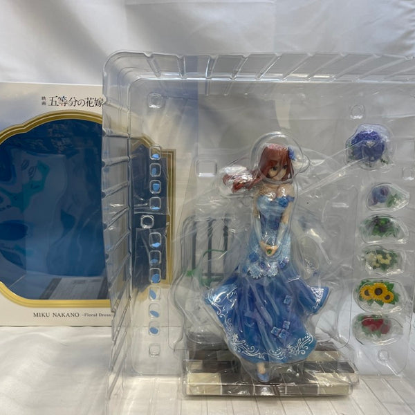 中古】五等分の花嫁フィギュア