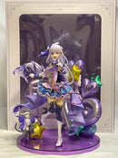 【中古】【開封品】エミリア アイドルVer「Re：ゼロから始める異世界生活」SHIBUYA SCRAMBLE FIGURE 1/7 PVC製塗装済み完成品＜フィギュア＞（代引き不可）6573