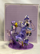 【中古】【開封品】エミリア アイドルVer「Re：ゼロから始める異世界生活」SHIBUYA SCRAMBLE FIGURE 1/7 PVC製塗装済み完成品＜フィギュア＞（代引き不可）6573