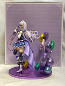 【中古】【開封品】エミリア アイドルVer「Re：ゼロから始める異世界生活」SHIBUYA SCRAMBLE FIGURE 1/7 PVC製塗装済み完成品＜フィギュア＞（代引き不可）6573
