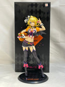 【中古】【開封品】アルファオメガ 絢瀬絵里 ハロウィンVer. 「ラブライブ!」 1/7 PVC製塗装済み完成品＜フィギュア＞（代引き不可）6573