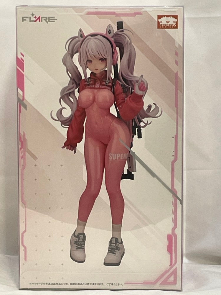 【中古】【未開封】アリス 「勝利の女神：NIKKE」 PVC製塗装済完成品＜フィギュア＞（代引き不可）6573