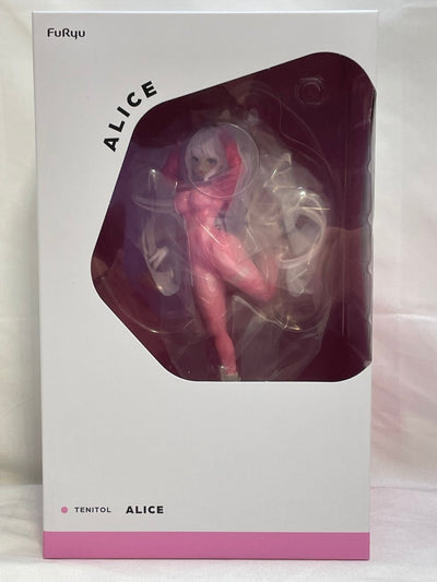 【中古】【未開封】TENITOL アリス 「勝利の女神：NIKKE」 PVC製塗装済完成品＜フィギュア＞（代引き不可）6573