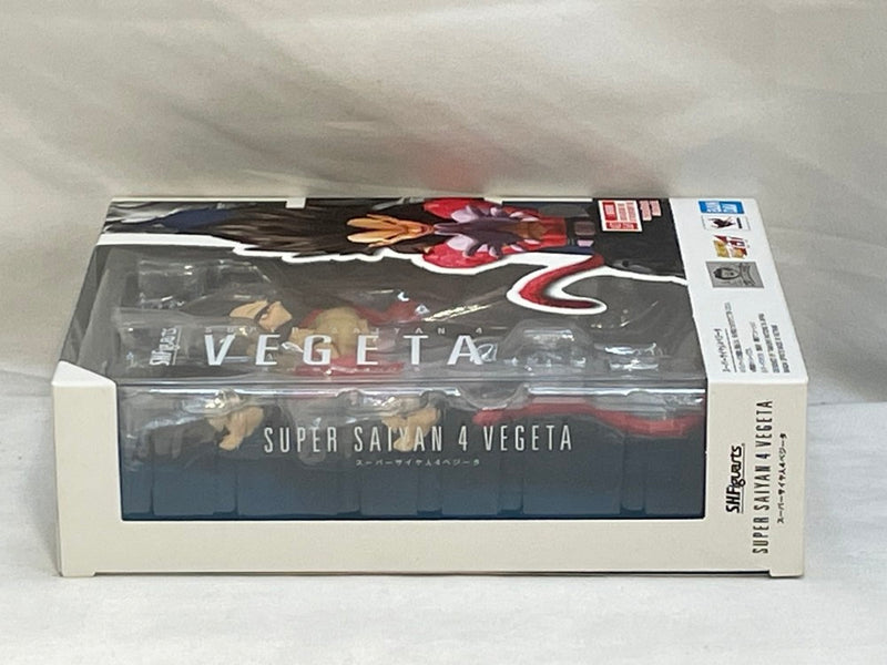 【中古】【未開封】S.H.Figuarts スーパーサイヤ人4ベジータ 「ドラゴンボールGT」＜フィギュア＞（代引き不可）6573