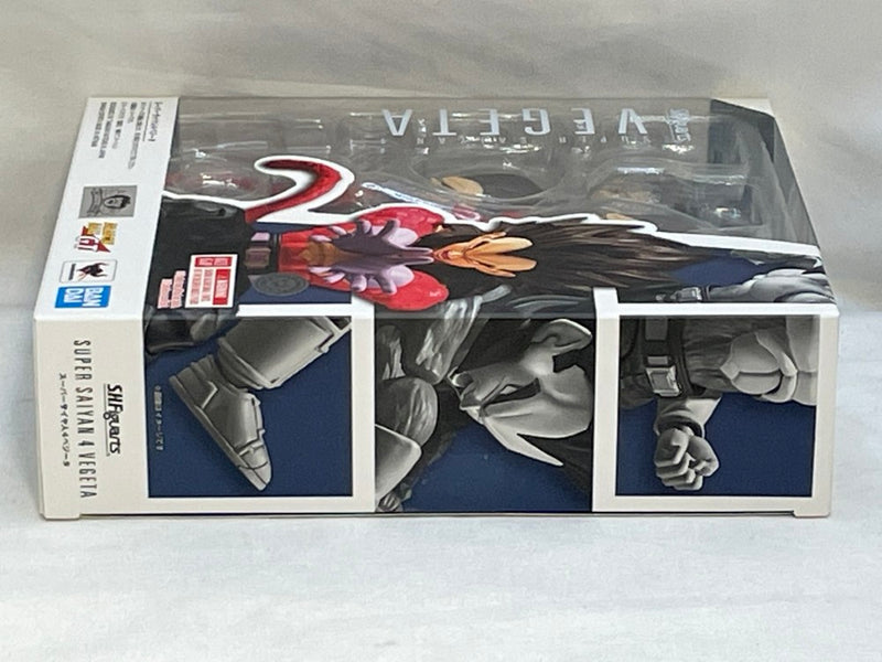 【中古】【未開封】S.H.Figuarts スーパーサイヤ人4ベジータ 「ドラゴンボールGT」＜フィギュア＞（代引き不可）6573
