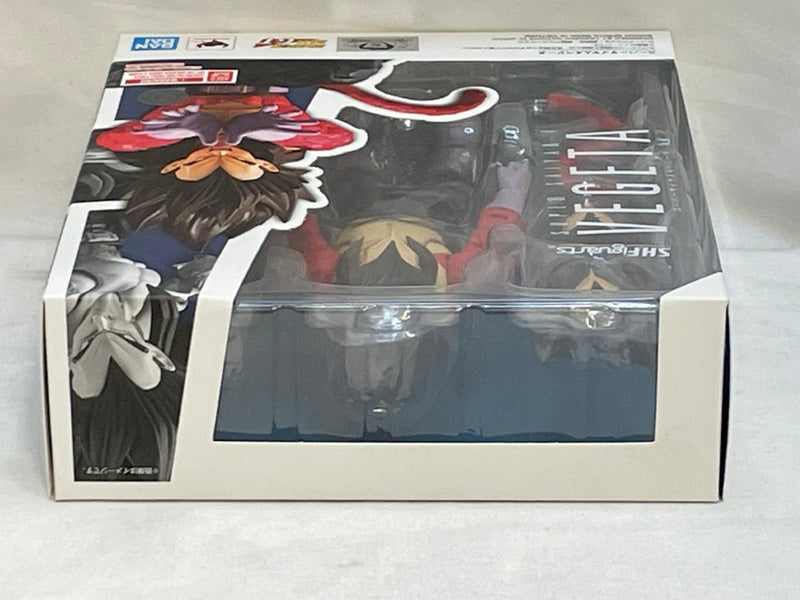 【中古】【未開封】S.H.Figuarts スーパーサイヤ人4ベジータ 「ドラゴンボールGT」＜フィギュア＞（代引き不可）6573