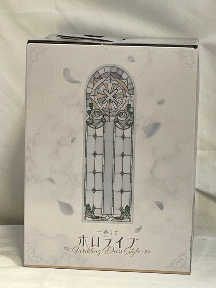 【中古】【未開封】白銀ノエル 「一番くじ ホロライブ 〜Wedding Dress Style〜」 白銀ノエル賞＜フィギュア＞（代引き不可）6573