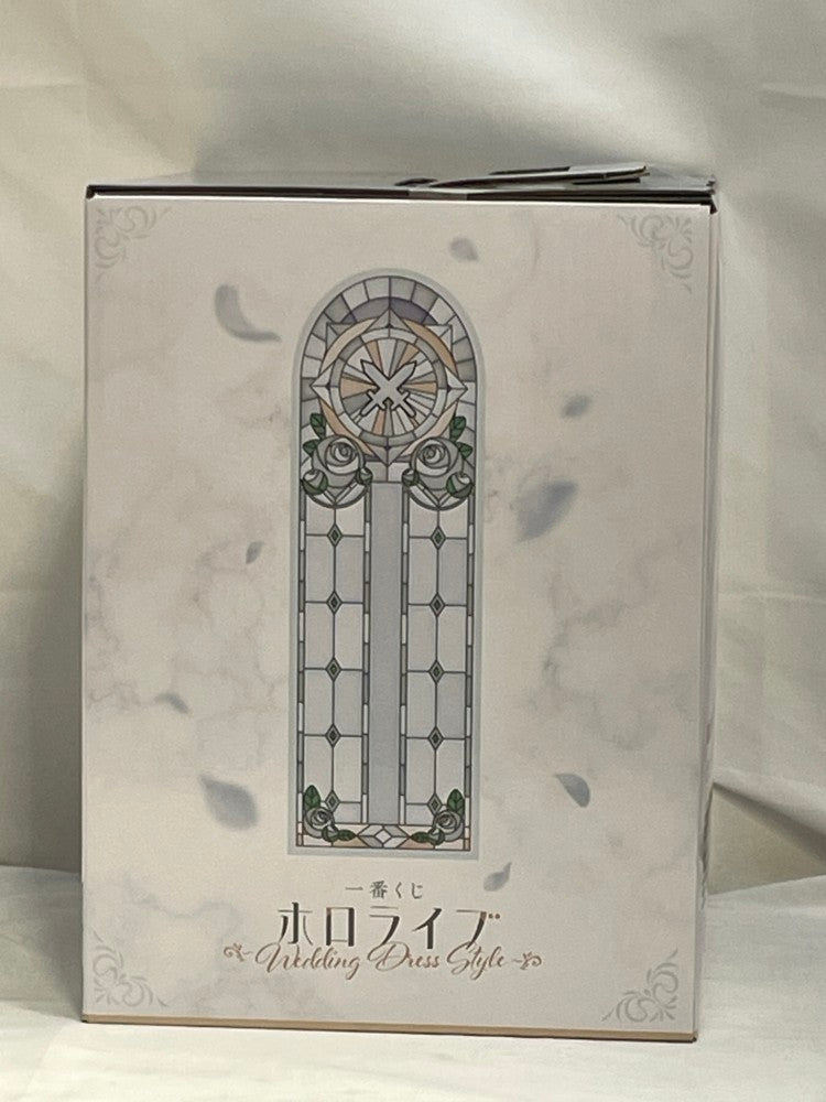 【中古】【未開封】白銀ノエル 「一番くじ ホロライブ 〜Wedding Dress Style〜」 白銀ノエル賞＜フィギュア＞（代引き不可）6573