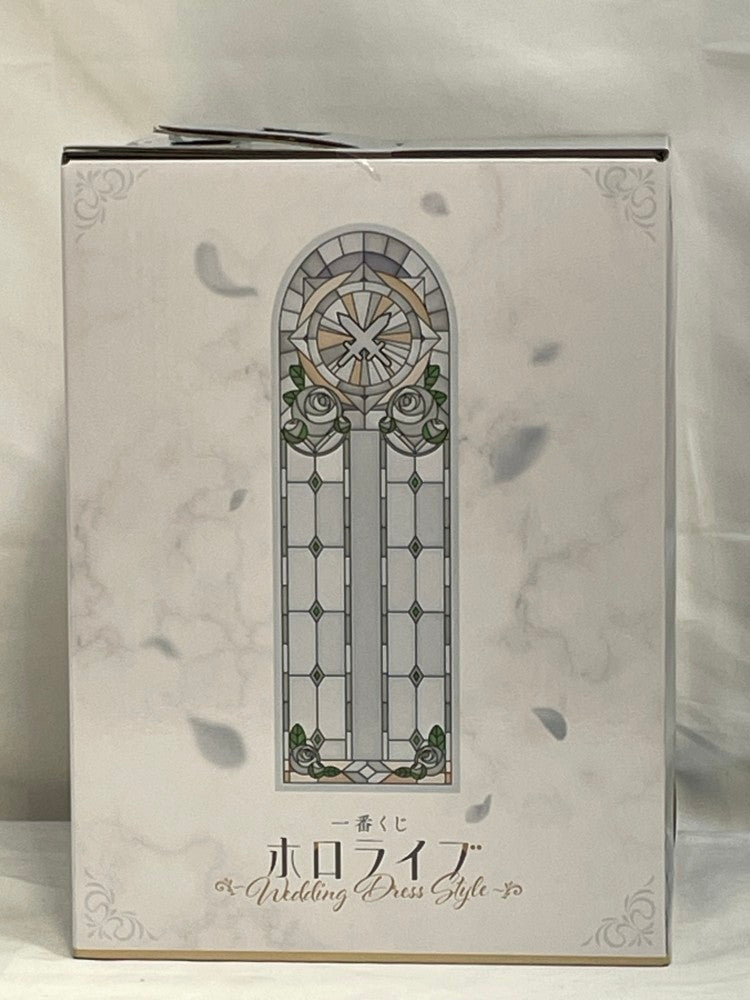 【中古】【未開封】白銀ノエル 「一番くじ ホロライブ 〜Wedding Dress Style〜」 白銀ノエル賞＜フィギュア＞（代引き不可）6573