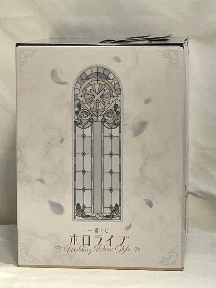 【中古】【未開封】白銀ノエル 「一番くじ ホロライブ 〜Wedding Dress Style〜」 白銀ノエル賞＜フィギュア＞（代引き不可）6573