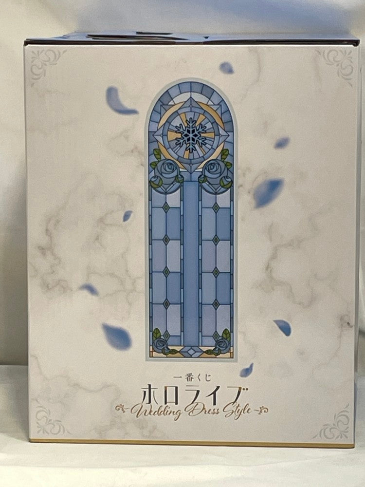 【中古】【未開封】雪花ラミィ 「一番くじ ホロライブ 〜Wedding Dress Style〜」 雪花ラミィ賞＜フィギュア＞（代引き不可）6573