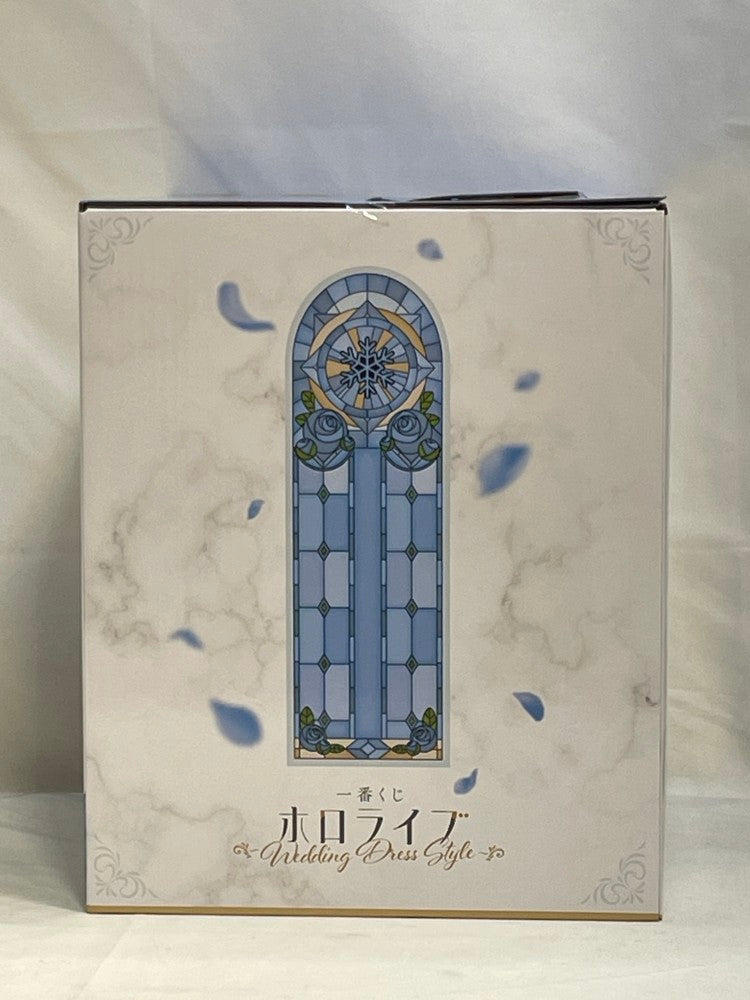 【中古】【未開封】雪花ラミィ 「一番くじ ホロライブ 〜Wedding Dress Style〜」 雪花ラミィ賞＜フィギュア＞（代引き不可）6573