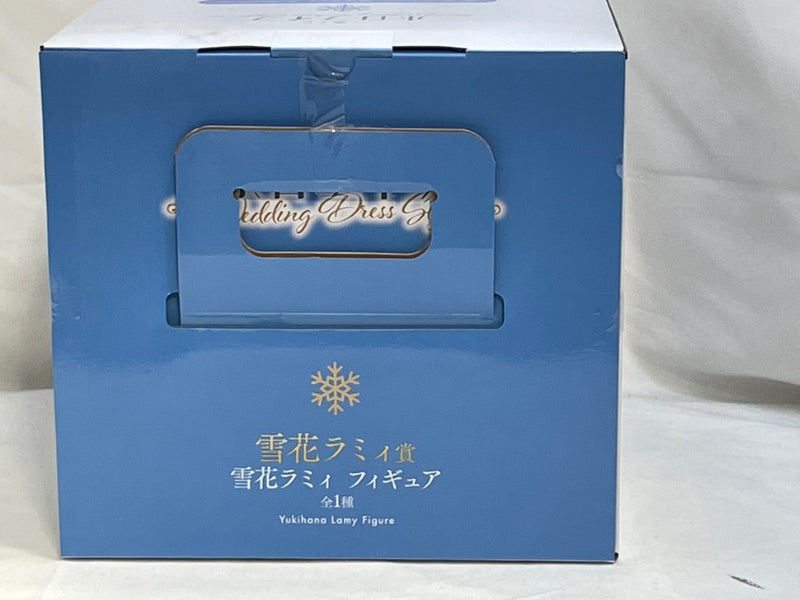 【中古】【未開封】雪花ラミィ 「一番くじ ホロライブ 〜Wedding Dress Style〜」 雪花ラミィ賞＜フィギュア＞（代引き不可）6573