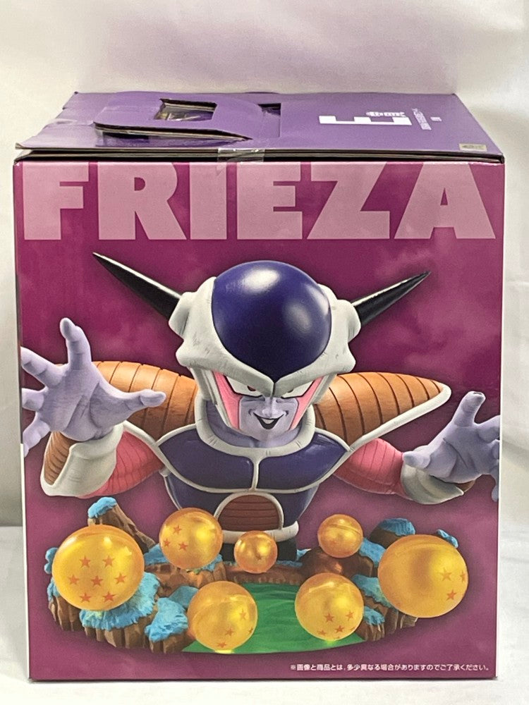 【中古】【未開封】DIORAMA FIGURE-悪の帝王フリーザ- 「一番くじ ドラゴンボール VSオムニバスCROSS」 E賞＜フィギュア＞（代引き不可）6573