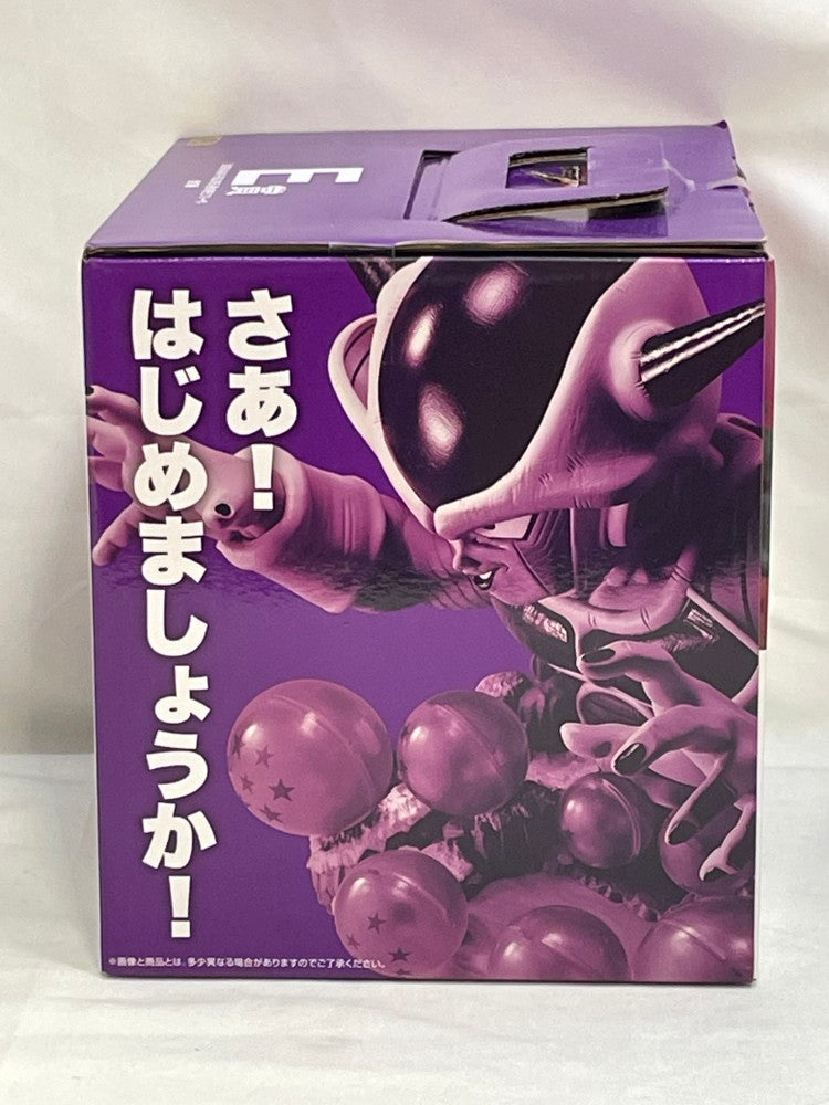 【中古】【未開封】DIORAMA FIGURE-悪の帝王フリーザ- 「一番くじ ドラゴンボール VSオムニバスCROSS」 E賞＜フィギュア＞（代引き不可）6573