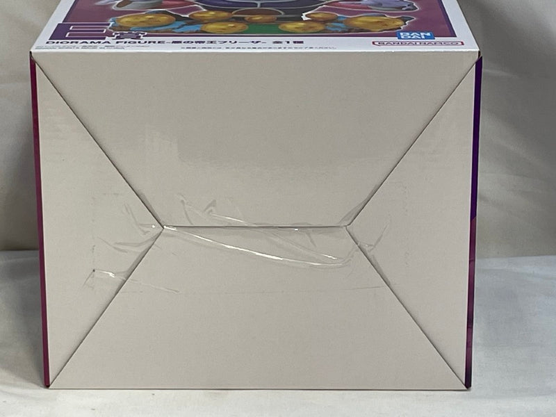 【中古】【未開封】DIORAMA FIGURE-悪の帝王フリーザ- 「一番くじ ドラゴンボール VSオムニバスCROSS」 E賞＜フィギュア＞（代引き不可）6573