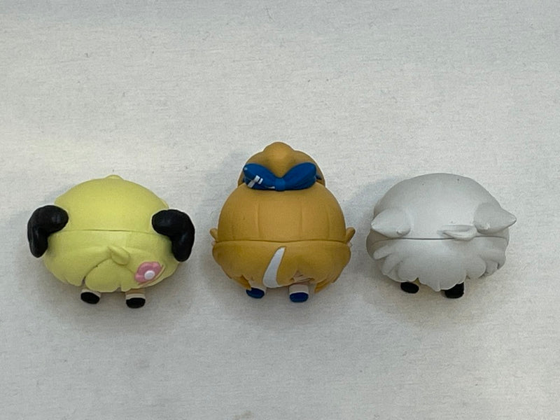 【中古】【開封品】【セット】ちょこのっこ フィギュア 「一番くじ ホロライブ vol.2」 ちょこのっこ賞/3点＜フィギュア＞（代引き不可）6573