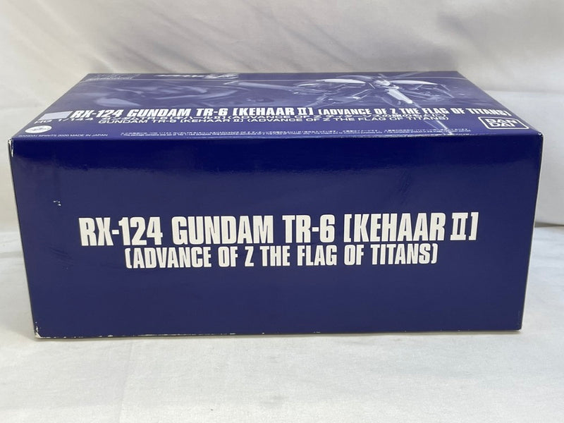 【中古】【未組立】1/144 HG RX-124KH2 ガンダムTR-6 キハールII 「機動戦士Zガンダム外伝」 [5060235]＜プラモデル＞（代引き不可）6573