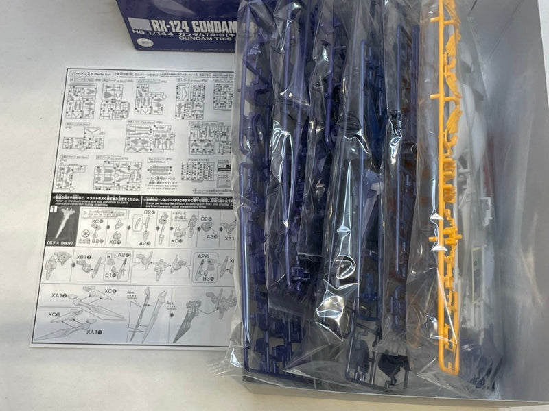 【中古】【未組立】1/144 HG RX-124KH2 ガンダムTR-6 キハールII 「機動戦士Zガンダム外伝」 [5060235]＜プラモデル＞（代引き不可）6573