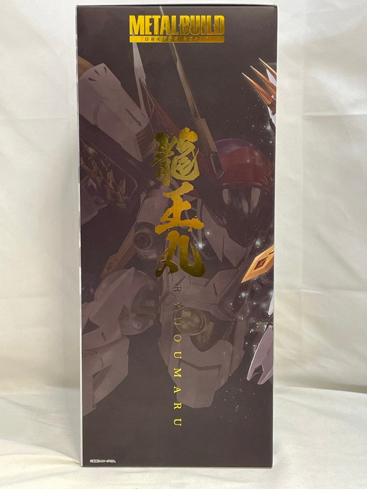 【中古】【未開封】METAL BUILD DRAGON SCALE 龍王丸 「魔神英雄伝ワタル」＜フィギュア＞（代引き不可）6573