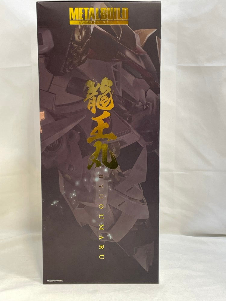 【中古】【未開封】METAL BUILD DRAGON SCALE 龍王丸 「魔神英雄伝ワタル」＜フィギュア＞（代引き不可）6573