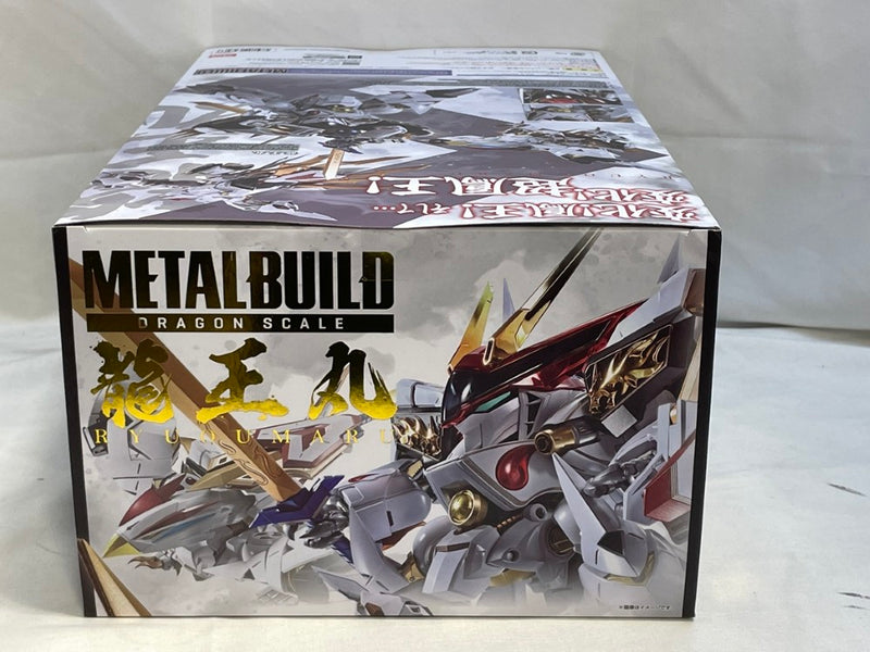 【中古】【未開封】METAL BUILD DRAGON SCALE 龍王丸 「魔神英雄伝ワタル」＜フィギュア＞（代引き不可）6573
