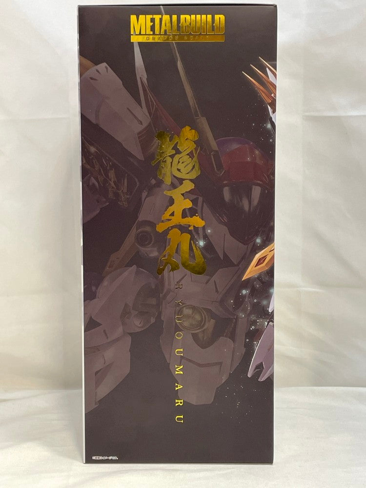 【中古】【未開封】METAL BUILD DRAGON SCALE 龍王丸 「魔神英雄伝ワタル」＜フィギュア＞（代引き不可）6573