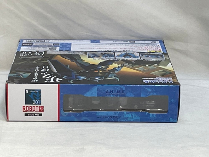 中古】【未開封】ROBOT魂 〈SIDE MS〉 MS-07B グフ ver