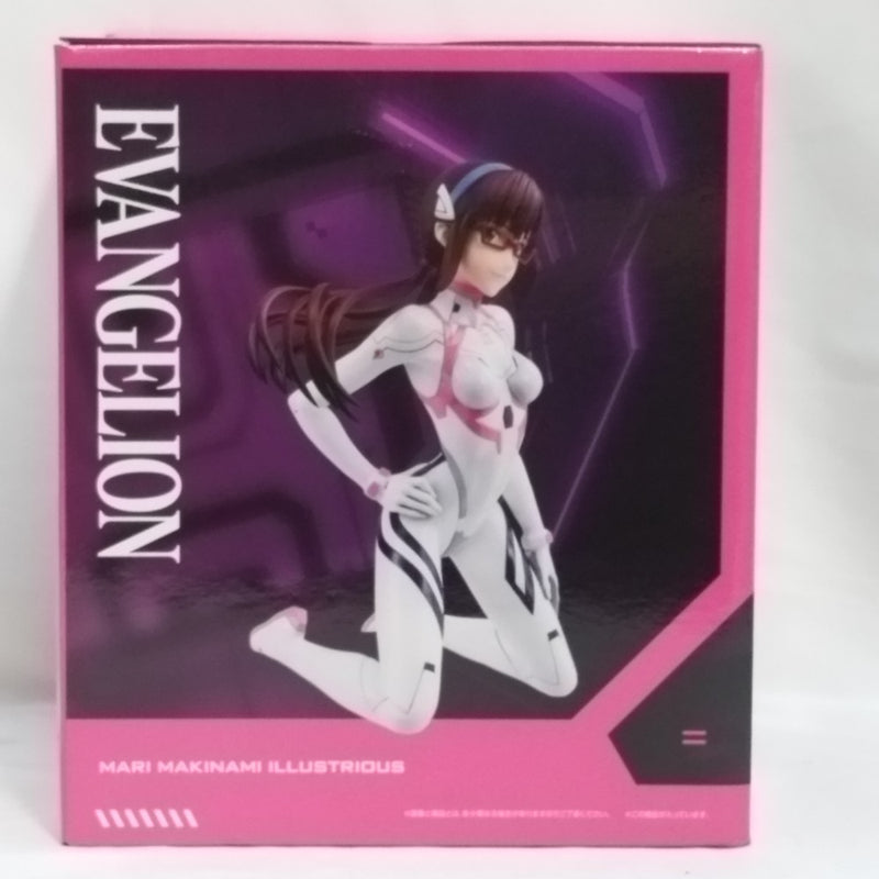 【中古】【未開封】真希波・マリ・イラストリアス 「一番くじ エヴァンゲリオン 〜ヤマト作戦!〜」 C賞＜フィギュア＞（代引き不可）6573