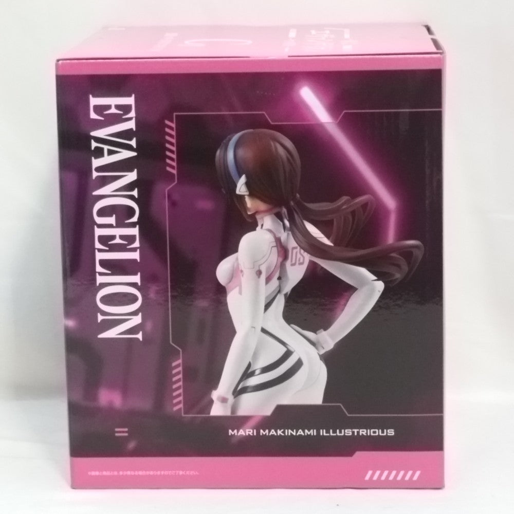 中古】【未開封】真希波・マリ・イラストリアス 「一番くじ