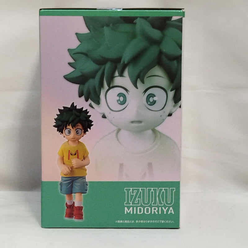 【中古】【未開封】いずく＆てんこ 「一番くじ 僕のヒーローアカデミア 相反する思い」 MASTERLISE C賞＜フィギュア＞（代引き不可）6573
