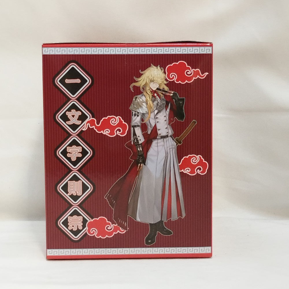 中古】【未開封】一文字則宗 「みんなのくじ 刀剣乱舞ONLINE
