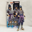 【中古】【開封品】うちはサスケ 輪廻写輪眼ver. 「一番くじ NARUTO-ナルト-疾風伝 紡がれる火の意志」 B賞＜フィギュア＞（代引き不可）6573