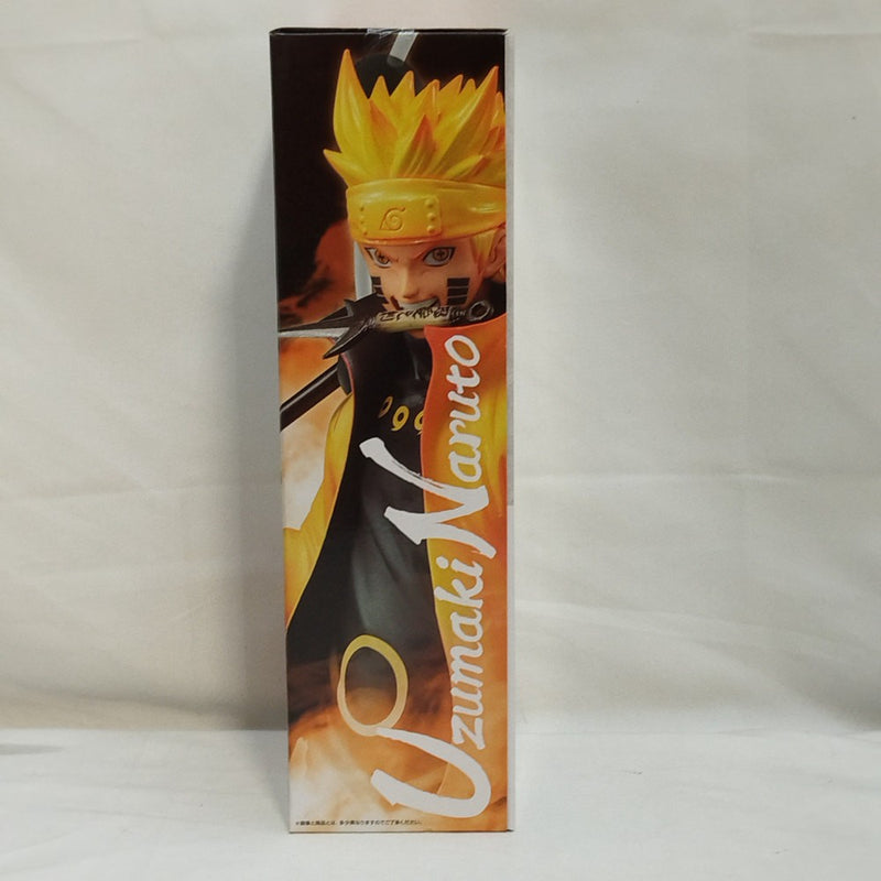 【中古】【未開封】うずまきナルト 「一番くじ NARUTO-ナルト-疾風伝 紡がれる火の意志」 A賞＜フィギュア＞（代引き不可）6573