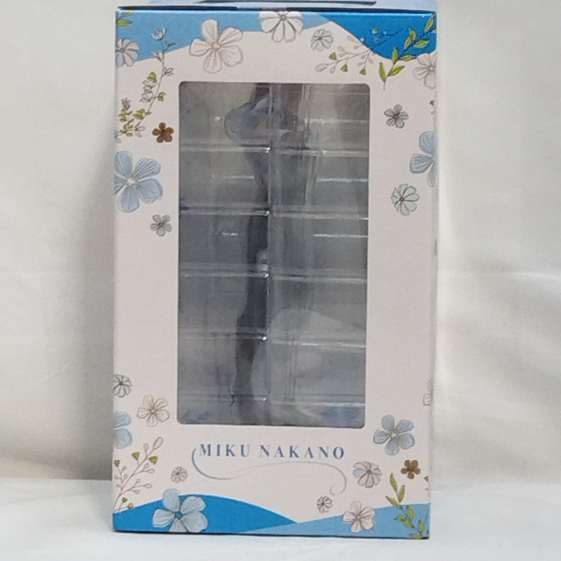 【中古】【未開封】中野三玖(5年後ver.) 「一番くじ 五等分の花嫁∽ 〜五つ子ハネムーン!!〜」 C賞＜フィギュア＞（代引き不可）6573