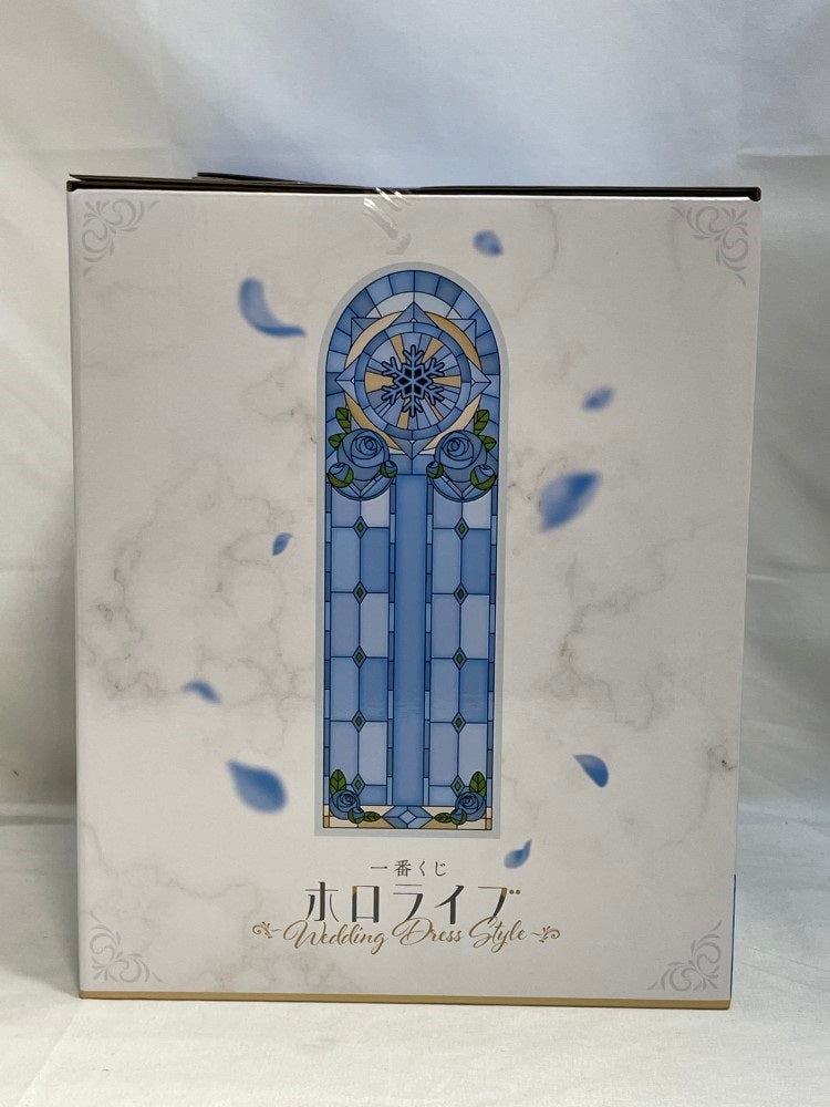 【中古】【未開封】雪花ラミィ 「一番くじ ホロライブ 〜Wedding Dress Style〜」 雪花ラミィ賞＜フィギュア＞（代引き不可）6573