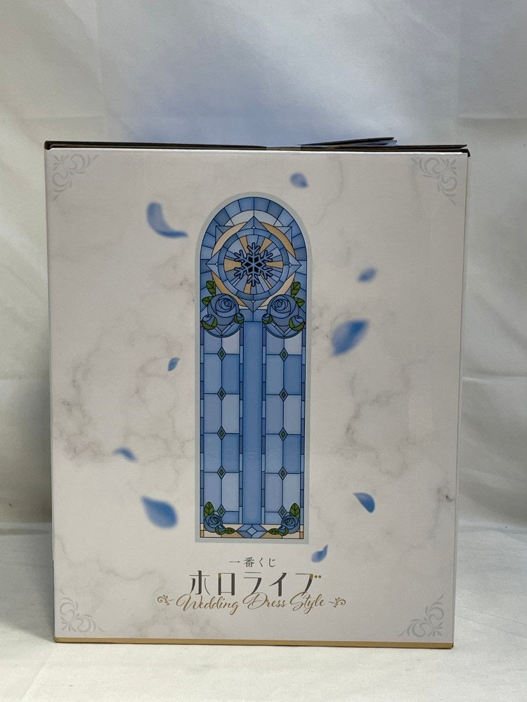 【中古】【未開封】雪花ラミィ 「一番くじ ホロライブ 〜Wedding Dress Style〜」 雪花ラミィ賞＜フィギュア＞（代引き不可）6573