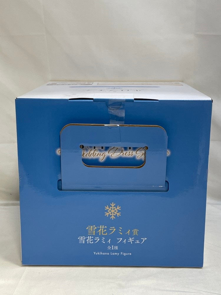 【中古】【未開封】雪花ラミィ 「一番くじ ホロライブ 〜Wedding Dress Style〜」 雪花ラミィ賞＜フィギュア＞（代引き不可）6573