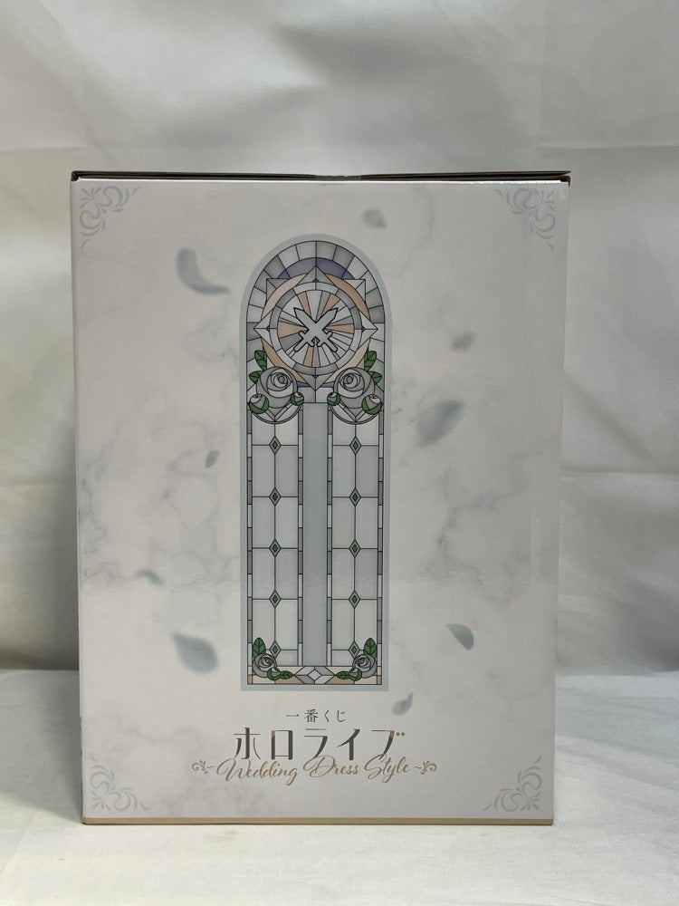 【中古】【未開封】白銀ノエル 「一番くじ ホロライブ 〜Wedding Dress Style〜」 白銀ノエル賞＜フィギュア＞（代引き不可）6573