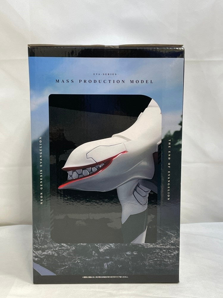 【中古】【未開封】エヴァンゲリオン量産機 「一番くじ 新世紀エヴァンゲリオン劇場版 Air/まごころを、君に」MEGAIMPACT A賞＜フィギュア＞（代引き不可）6573