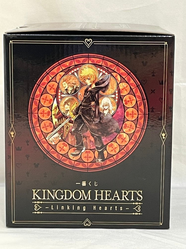【中古】【未開封】ロクサス 「一番くじ キングダムハーツ -Linking Hearts-」 ラストワン賞 スタチュー＜フィギュア＞（代引き不可）6573