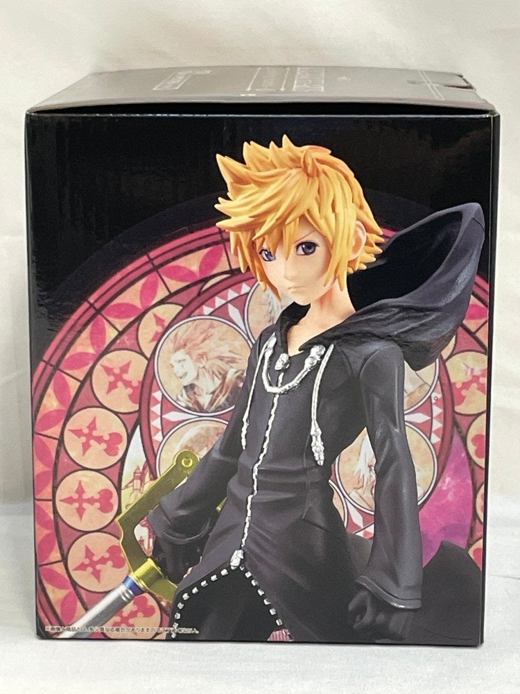 【中古】【未開封】ロクサス 「一番くじ キングダムハーツ -Linking Hearts-」 ラストワン賞 スタチュー＜フィギュア＞（代引き不可）6573